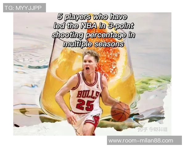 本赛季三分球命中率40以上球员排名前四克尼佩尔穆雷领衔榜单