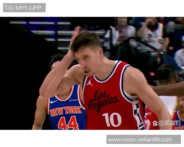 博格丹交易前景平平快船难以实现理想回报目标 博格丹交易前景平平快船难以实现理想回报目标